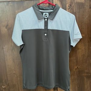 Womens Footjoy Golf Polo